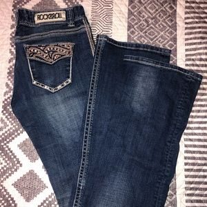 Rock & Roll Cowgirl Jeans
